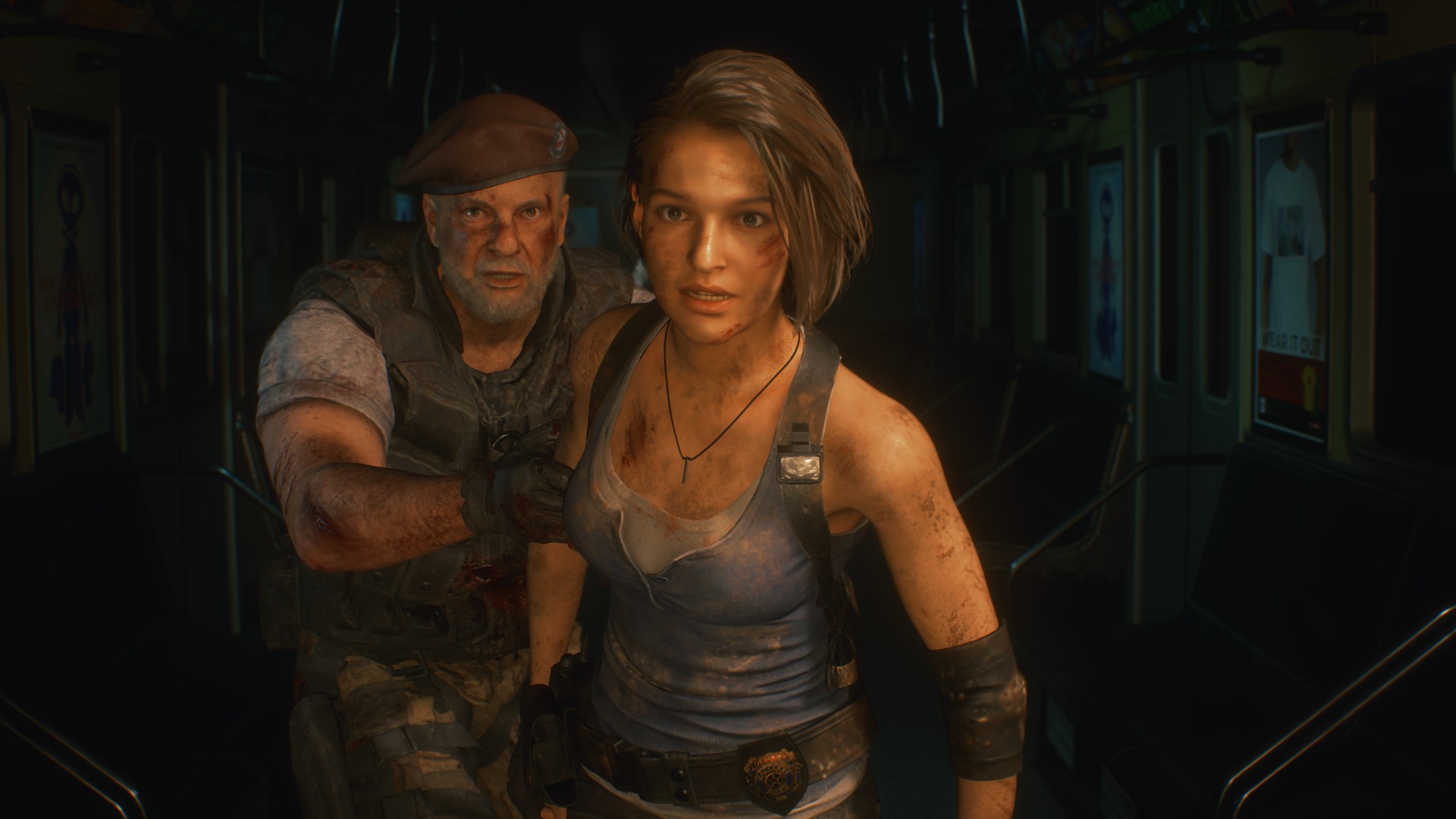 Resident Evil 3: Remake - Imagen 20